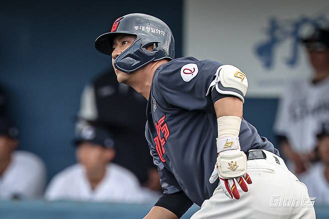 레이예스+김민성 홈런 쾅쾅! 롯데-두산전 노게임 됐지만, 실전 감각 체크했다 [미야자키 게임노트]