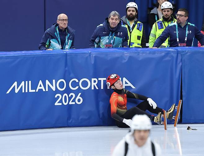 中 쇼트트랙 전설의 폭로… “도대체 린샤오쥔에게 무엇을 해줬는가”