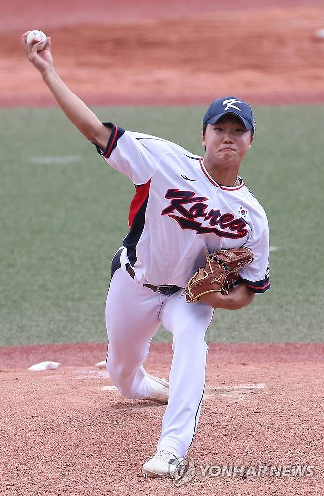 안현민 만루포·김도영 백투백…타선 폭발 WBC 대표팀 16-6 대승