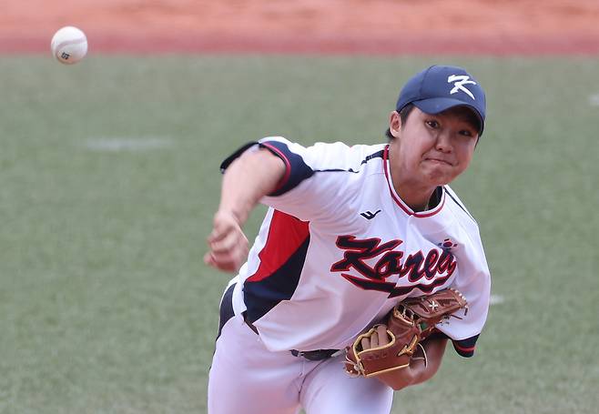 안현민 ‘만루포’ 김도영 ‘백투백’ 연쇄폭발한 황금듀오, 마운드는 정우주 3이닝 퍼펙트 시위