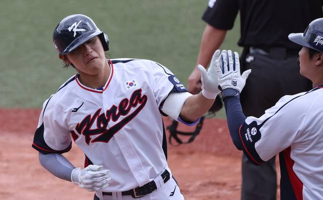 “우리가 알던 김도영 돌아왔다”…WBC 주포 김도영 ‘감 잡았어!’