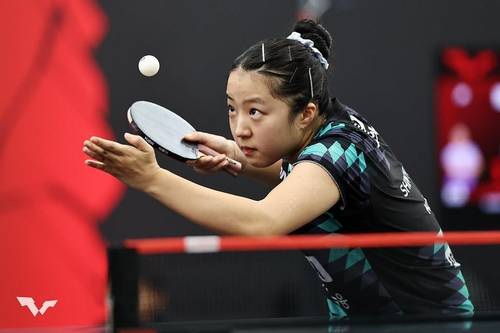 탁구 혼복 세계랭킹 1위 임종훈-신유빈, 싱가포르 스매시 결승행