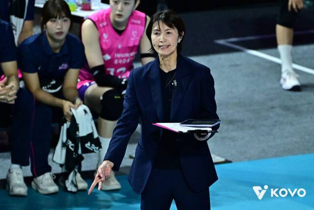 ‘공격 효율 17%’ 흥국생명 요시하라 감독 “세터 이나연? 끝난 일에 끌려가지 말아야 한다” [MD인천]