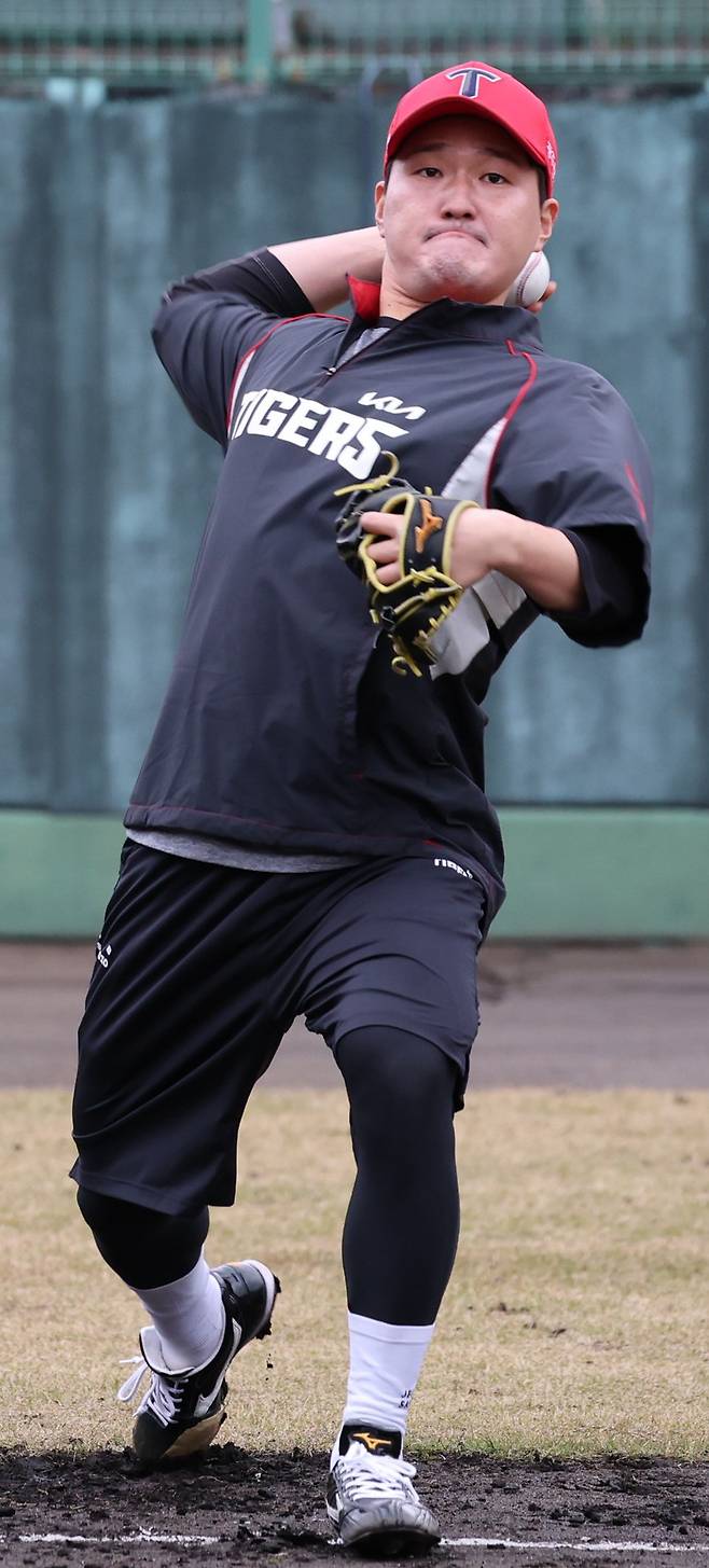 'FA 2년 남았다' KIA 기여도 1위, 주가 계속 올릴까…