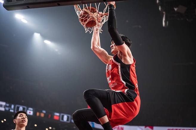 [FIBA WC] 한국에 뺨 맞은 중국, 일본에 화풀이…15점 차 뒤집으며 첫 승