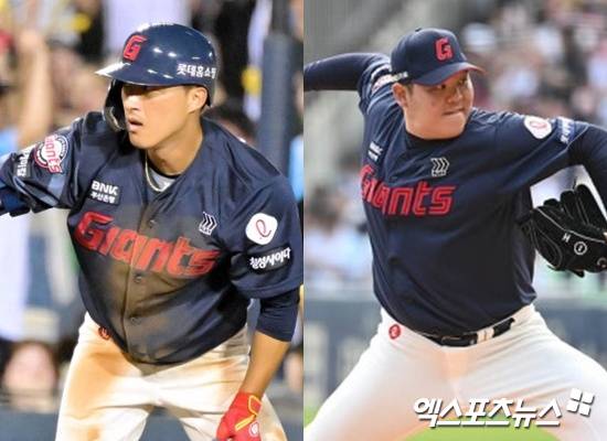 3년 전 롯데의 희망→이젠 사실상 '전력 외' 취급…