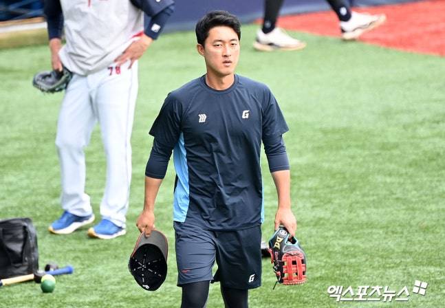 3년 전 롯데의 희망→이젠 사실상 '전력 외' 취급…