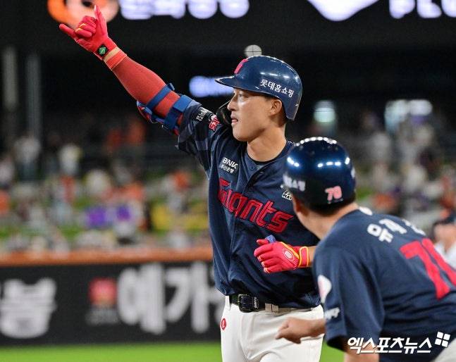 3년 전 롯데의 희망→이젠 사실상 '전력 외' 취급…