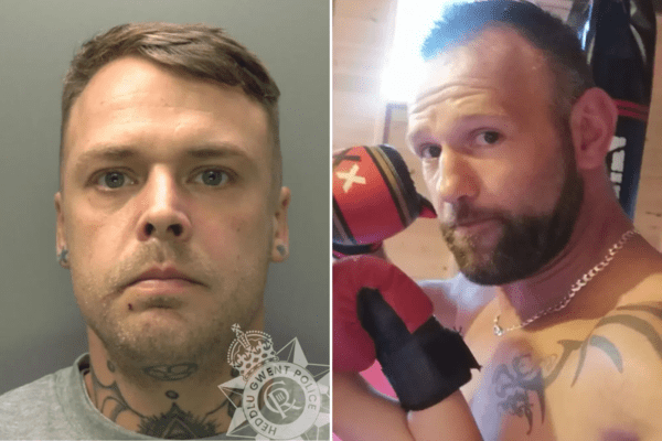 '참변!' 전 여친 지키려다, 흉기 수차례 찔려 사망...MMA 파이터, 안타까운 죽음에 재판부도 분노, 가해자에 '종신형 선고'