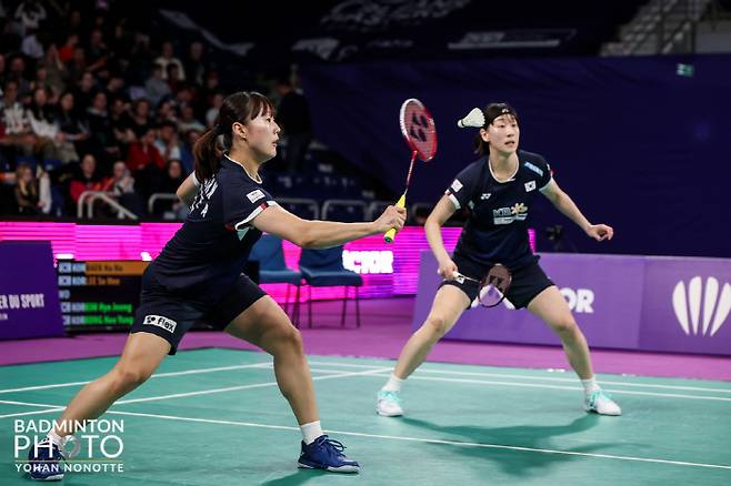 '안세영 무한질주' 전영오픈 단식 최초 2연패+7연속 우승 노린다…부상 복귀 서승재, 이소희 '복식 완전체' 재가동'