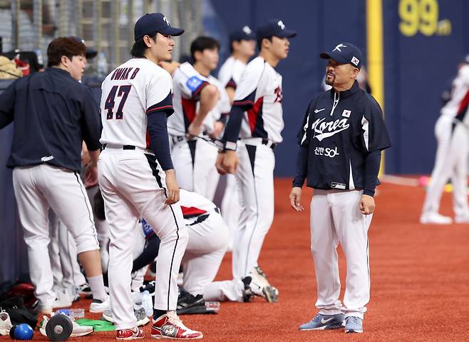 “이정후 한 명 데리고 있는 거죠” LG 차명석 단장이 꼽은 장기 레이스 핵심 전력 ‘트레이닝 파트’