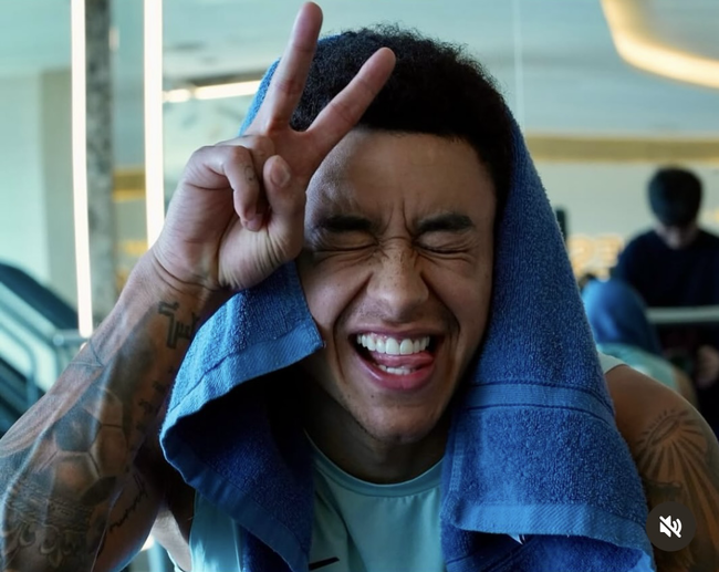 ‘한국 팬들 걱정 마세요’ 린가드 결국 성공했다…유럽서 대차게 차였지만 ‘브라질 명문’ 입단 임박