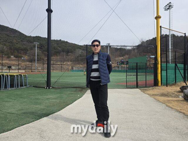 '한국야구 영원한 레전드' 한대화 전 감독