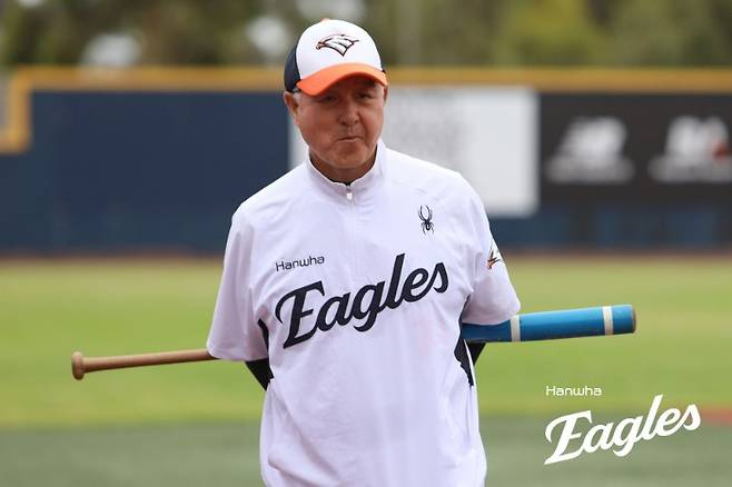 100억 사나이 강백호, 부활할까요? 김경문 단칼에 대답했다…