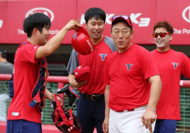 “타이거즈에 20대 바쳤다”…아시아쿼터 업무 맡은 이진우 KIA 스카우트 코치 “팀에 필요한 존재됐으면 하는 바람”