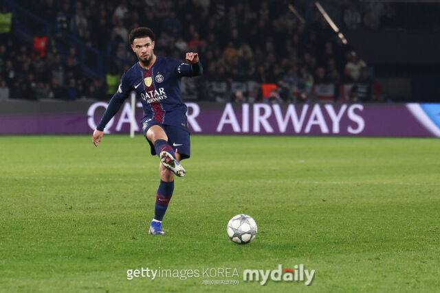 '이강인 선발 제외, 반드시 대가 치르게 될 것'…'UCL 모나코전 선발 출전' PSG 미드필더 혹평