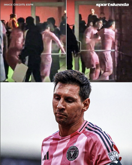 메시 ‘소신 발언’→손흥민과 맞대결 0-3 완패+심판실 난입 논란 후···“요즘 경기 후 사적인 소식이 너무 공개된다”