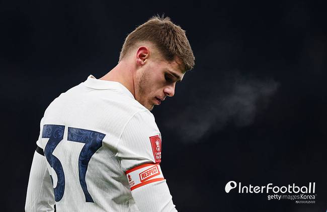 손흥민도 실망할 장면....토트넘 새 감독은