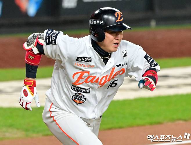 '야구 그만둘 결심' 이겨내고 날아오른 하주석, 그러나 안주는 없다…