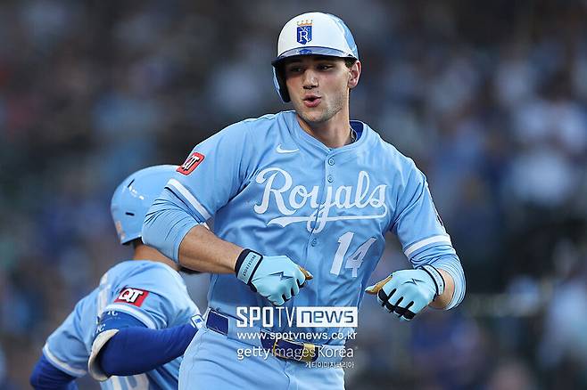 미국판 오타니, ‘193㎞’ 꿈의 속도 찢었다… 오타니 이상 파워인가, 새로운 괴물 탄생 신호탄?