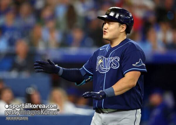 'MLB 67홈런·WS 준우승' 최지만, 국내 무대 복귀에 박차 가한다…브리온컴퍼니와 계약, 올해 드래프트 참가하나