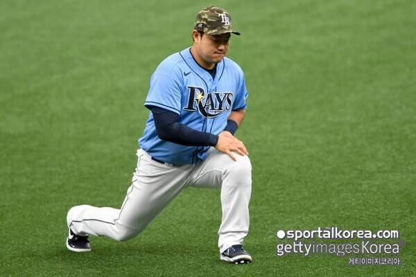 'MLB 67홈런·WS 준우승' 최지만, 국내 무대 복귀에 박차 가한다…브리온컴퍼니와 계약, 올해 드래프트 참가하나