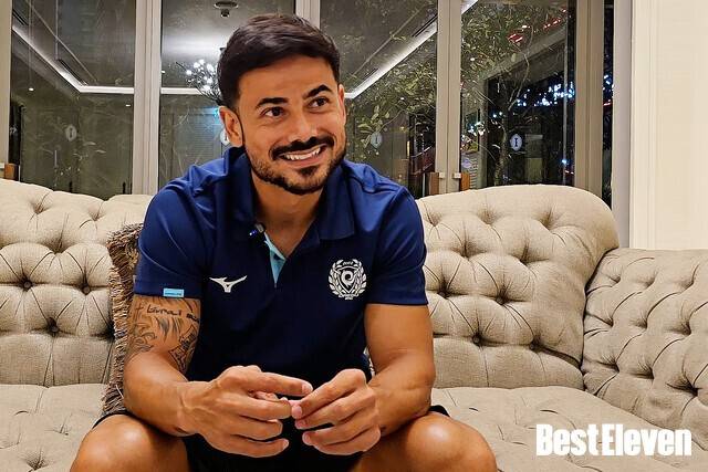 [BE.현장] 대구 10년차 '대구의 왕' 세징야의 약속…