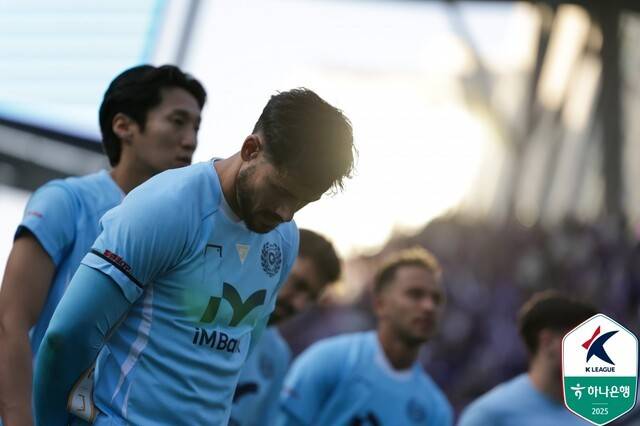 [BE.현장] 대구 10년차 '대구의 왕' 세징야의 약속…