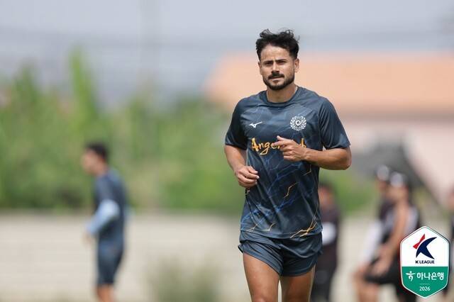 [BE.현장] 대구 10년차 '대구의 왕' 세징야의 약속…