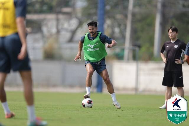 [BE.현장] 대구 10년차 '대구의 왕' 세징야의 약속…