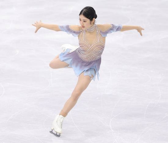 시차적응은 한 거야? 이해인-신지아, 동반 金메달 보이긴 하는데…'동계체전 쇼트프로그램' 출전→여자 일반+여자 U-18 나란히 1위 [2026 밀라노]