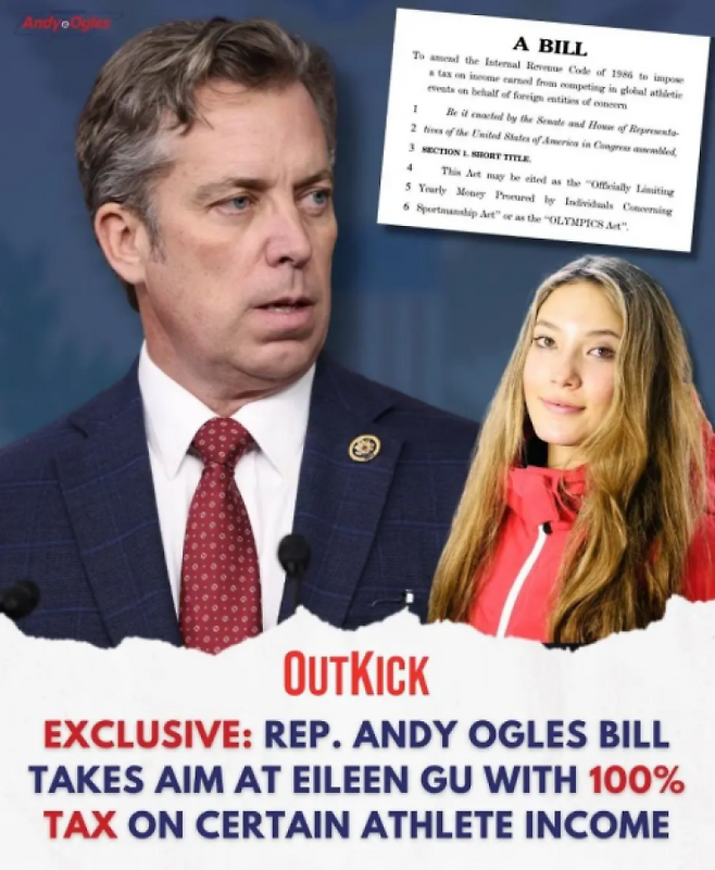 '중국 스포츠 스타' 구아이링, 미국에서 '100% 과세' 법안 표적 됐다…무슨 일?