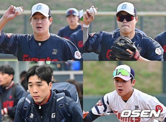 새벽 2시 도박도 관리 소홀로 봐야하나…롯데 징계 갑론을박, 일탈 4人 징계 NO→왜 고위층만 독박 썼나 [오!쎈 미야자키]