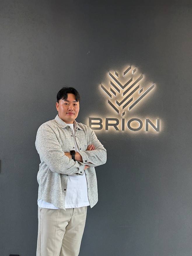 'ML 67홈런' 최지만, 브리온컴퍼니와 매니지먼트 계약…