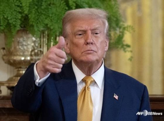 '사상 최고' 백악관 UFC 확정