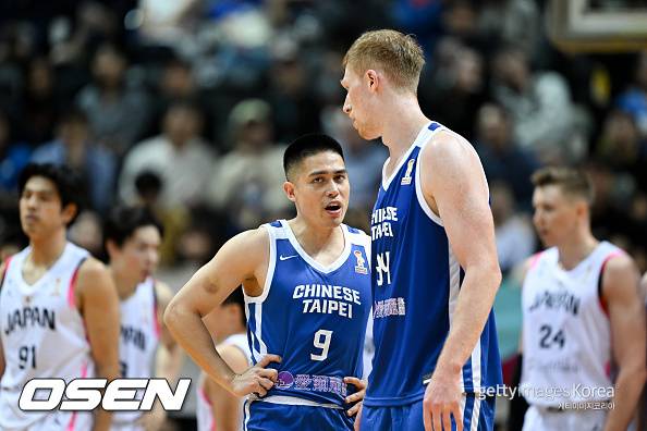 ‘우리는 귀화선수 언제쯤?’ 대만귀화선수에게 탈탈 털린 한국, 일본은 귀화선수 2명