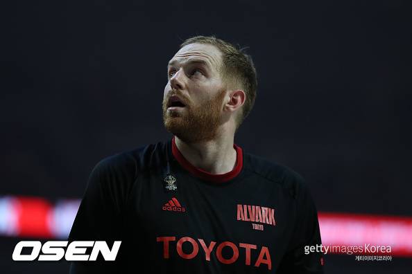 ‘우리는 귀화선수 언제쯤?’ 대만귀화선수에게 밀린 한국, 일본은 귀화선수 2명