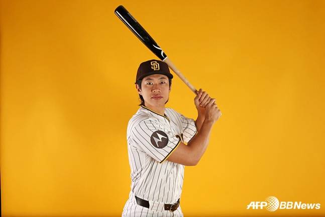 '대표팀 제외 너무 성급했나' SD 송성문, 벌써 ML 적응완료→시범경기서 2G 연속 안타 '출루율 0.417' [MLB]