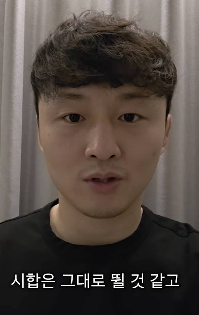 허망한 UFC 경기 취소…최두호 직접 밝혔다 “터커 빠진 자리 채울 선수 찾는 상황”