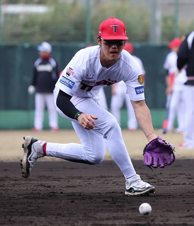 2027년 KIA 주전 유격수는 김도영? 이범호 가능성 인정했다… MLB도 주목하는 일대 사건 온다