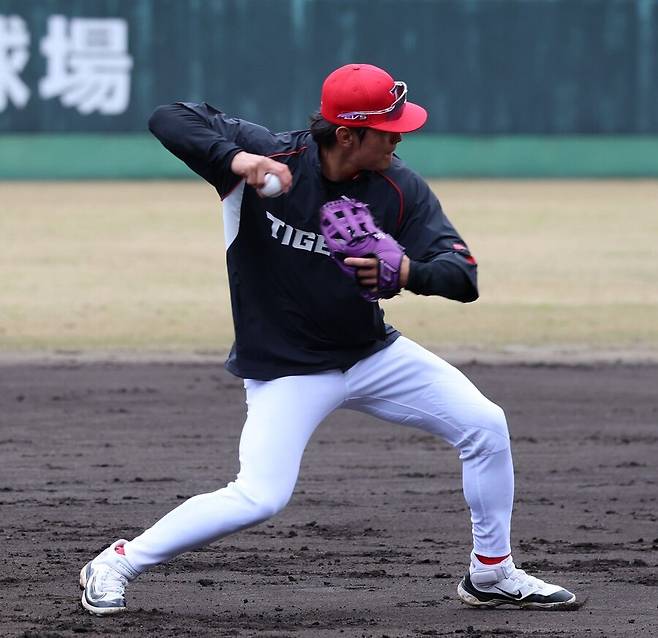 2027년 KIA 주전 유격수는 김도영? 이범호 가능성 인정했다… MLB도 주목하는 일대 사건 온다