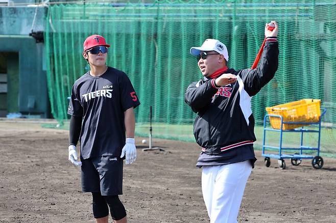 2027년 KIA 주전 유격수는 김도영? 이범호 가능성 인정했다… MLB도 주목하는 일대 사건 온다