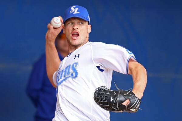 거물급 외국인 투수 데려왔는데 공 1구도 못 던지고 퇴출...삼성 초비상, 맷 매닝 팔꿈치 수술