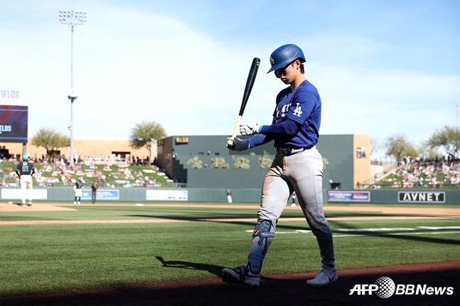 '김혜성 보내기 싫은데' 타율 0.462 타자가 아쉬운 다저스,