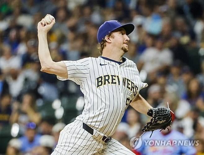 '첫 등판서 2이닝 노히트' 이게 KBO MVP 클래스인가…