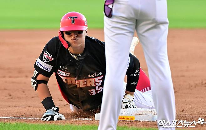 '고작 6홈런이라니' KIA 좌타 거포, 올해는 다를까…