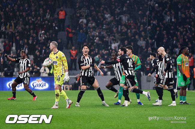 “골 넣을 것 같았다” 자신감 현실로 오현규 또 대기록, 팬들은 장사진…튀르키예 달군 오현규 열풍