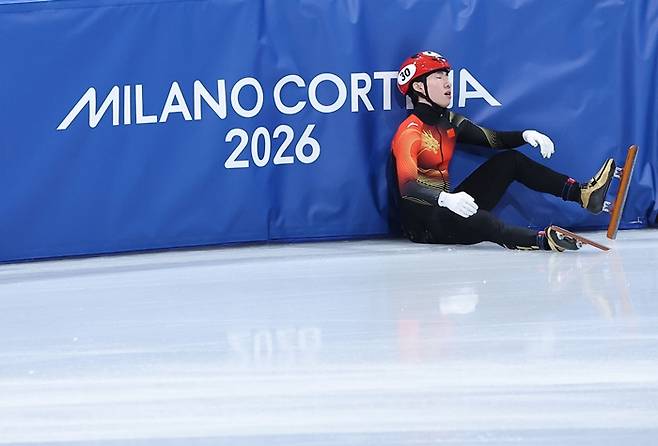 '중국 귀화' 린샤오쥔, 돌연 한국행 선택...