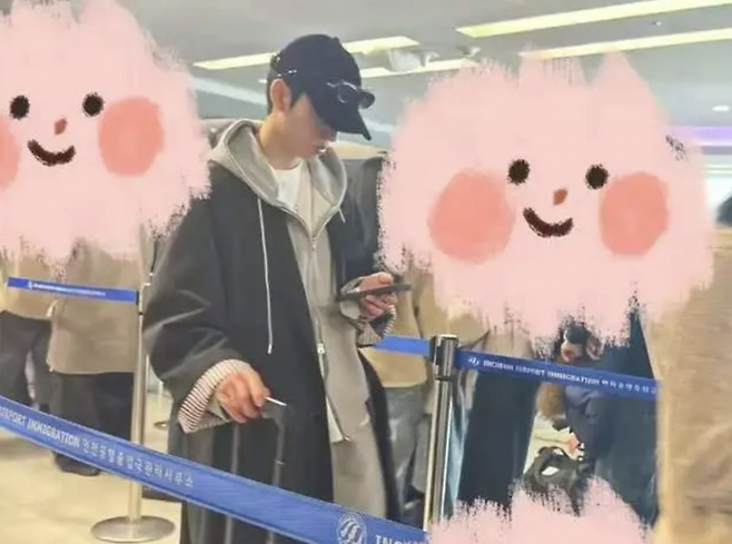 '중국 귀화' 린샤오쥔, 돌연 한국행 선택...