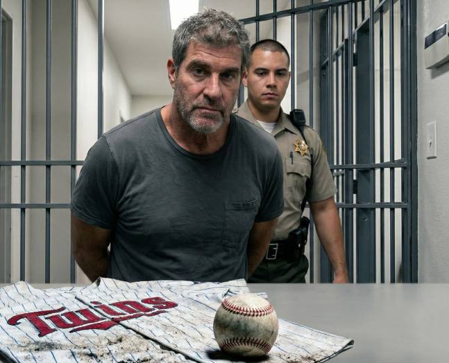 '장인 살인→장모도 사망' 총기난사 전 야구선수, 끝내 '종신형' 평생 감옥서 죗값 치른다